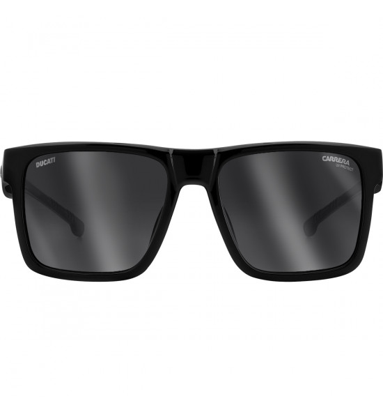 Óculos Carrera Ducati 029/S 807 Black/Lente Cinza - 2