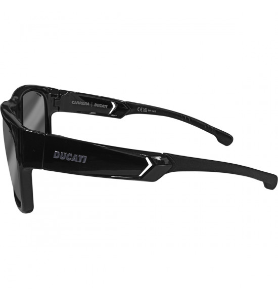 Óculos Carrera Ducati 029/S 807 Black/Lente Cinza - 3