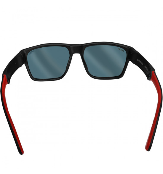 Óculos Carrera Ducati 029/S OIT Black Red/Lente Vermelha Espelhada - 4