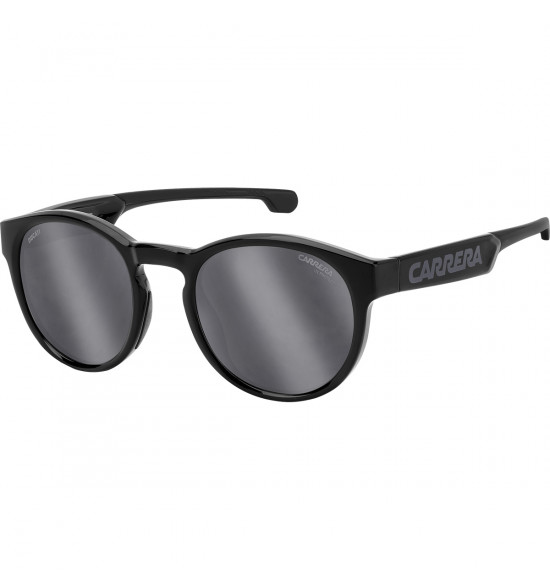 Óculos Carrera Ducati 012/S 08A Black/Lente Cinza