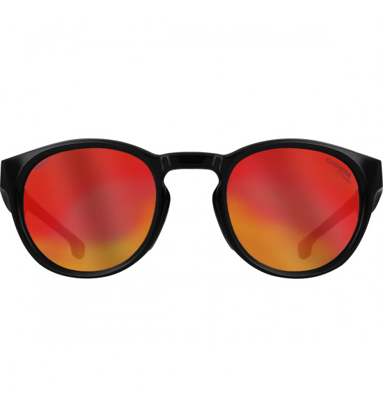 Óculos Carrera Ducati 012/S 0A4 Red Black/Lente Vermelha Espelhada - 2