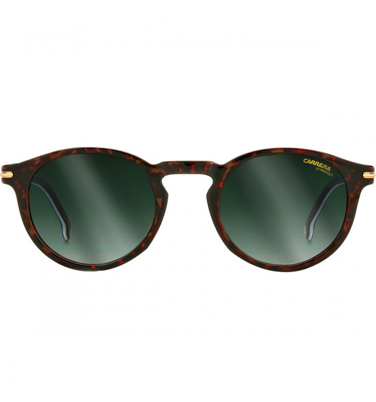 Óculos Carrera 301/S 086 Havana/Lente Verde Degradê - 2