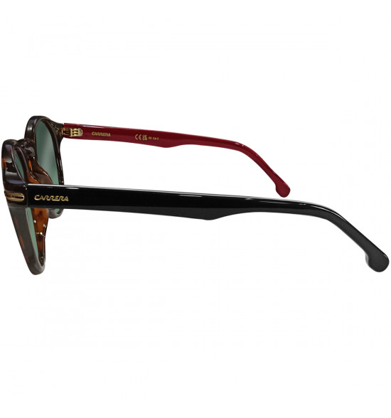 Óculos Carrera 301/S 086 Havana/Lente Verde Degradê - 3