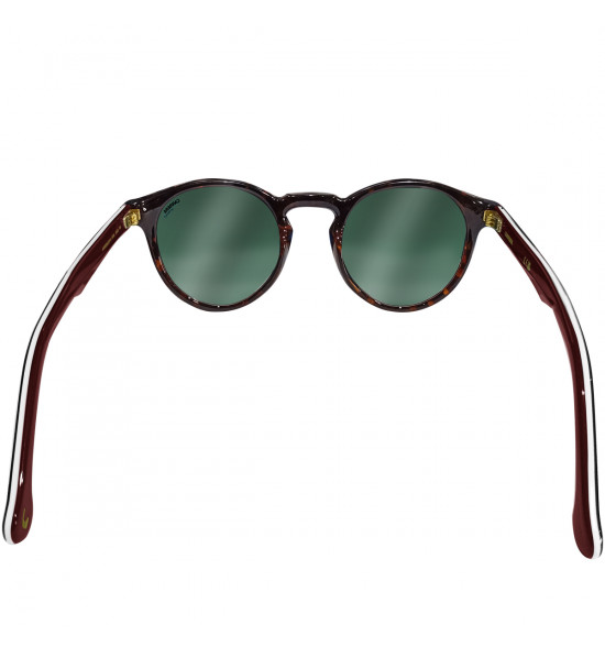 Óculos Carrera 301/S 086 Havana/Lente Verde Degradê - 4