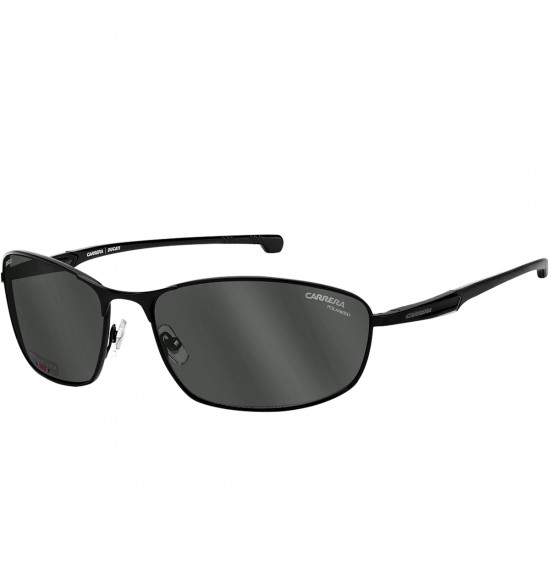 Óculos Carrera Ducati 006/S 003 Matte Black/Lente Preta Polarizada