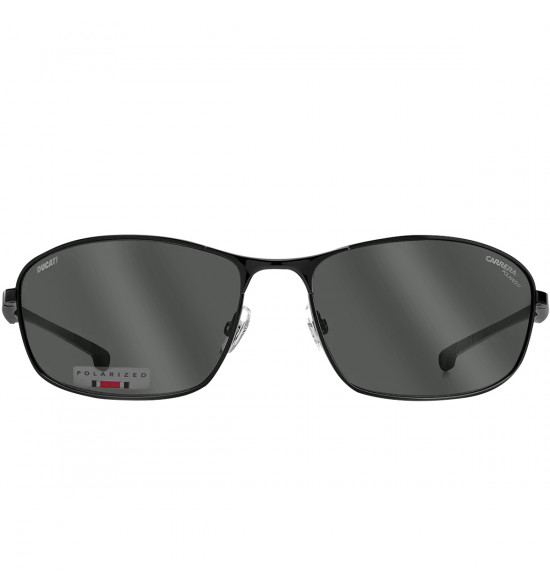 Óculos Carrera Ducati 006/S 003 Matte Black/Lente Preta Polarizada - 2