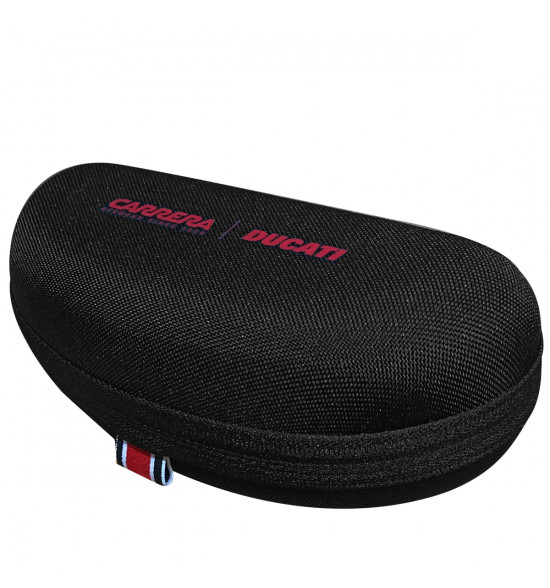 Óculos Carrera Ducati 006/S 807 Black/Lente Cinza Azulada - 5