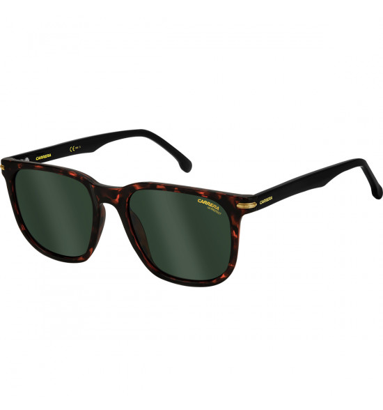 Óculos Carrera 300/S 086 Havana/Lente Verde