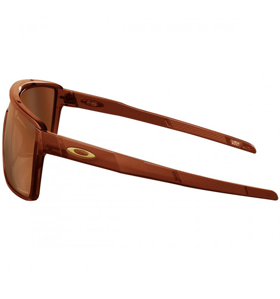 Óculos Oakley Castel Rootbeer/Lentes Prizm Bronze - 3