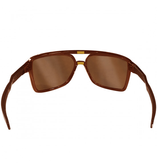 Óculos Oakley Castel Rootbeer/Lentes Prizm Bronze - 4