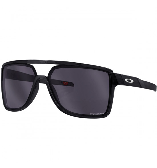 Óculos Oakley Castel Black Ink/Lentes Prizm Grey