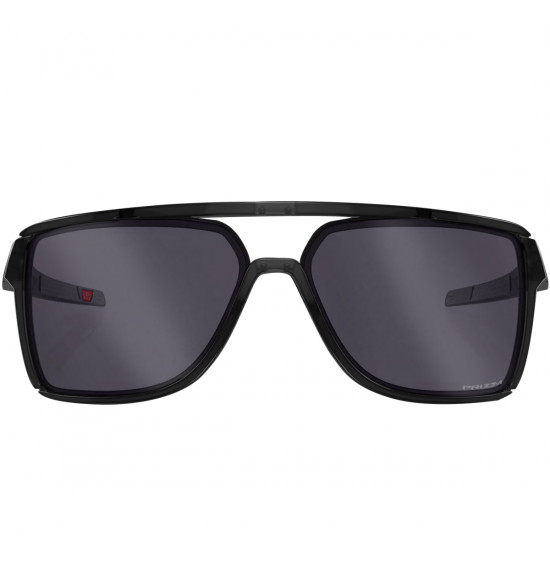 Óculos Oakley Castel Black Ink/Lentes Prizm Grey - 2