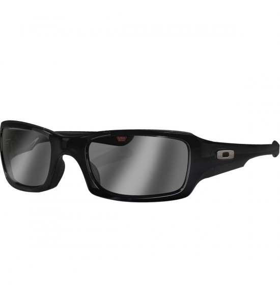Óculos Oakley Fives Squared Matte Black/Lente Warm Grey
