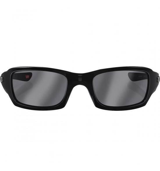 Óculos Oakley Fives Squared Matte Black/Lente Warm Grey - 2