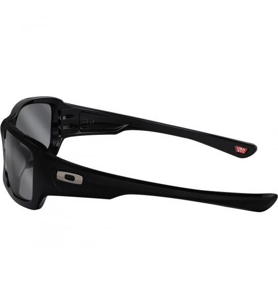 Óculos Oakley Fives Squared Matte Black/Lente Warm Grey - 3
