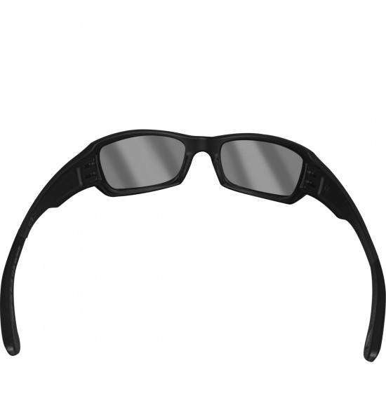 Óculos Oakley Fives Squared Matte Black/Lente Warm Grey - 4