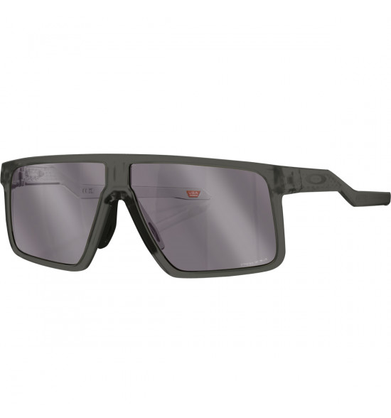 Óculos Oakley Helux Grey Smoke/Lentes Prizm Black