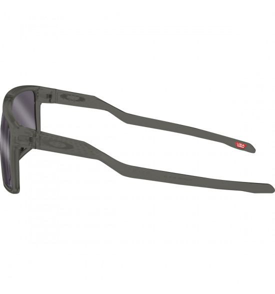 Óculos Oakley Helux Grey Smoke/Lentes Prizm Black - 3
