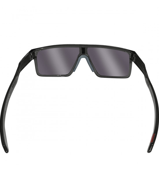 Óculos Oakley Helux Grey Smoke/Lentes Prizm Black - 4