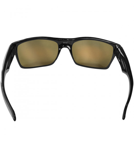 Óculos Oakley TwoFace Polished Black/ Lente Prizm Ruby - 4