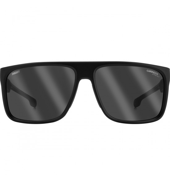 Óculos Carrera Ducati 011/S 08AB Black/Lente Cinza - 2