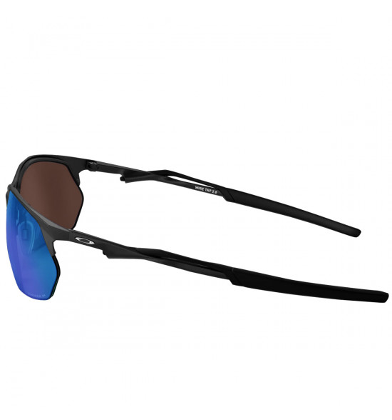 Óculos Oakley Wire Tap 2.0 Satin Black/Lente Prizm Sapphire - 3