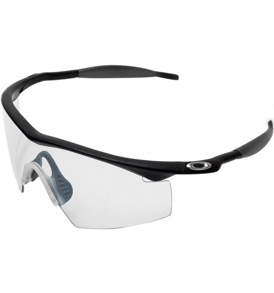 Óculos Oakley M Frame Strike Black/Lentes Clear