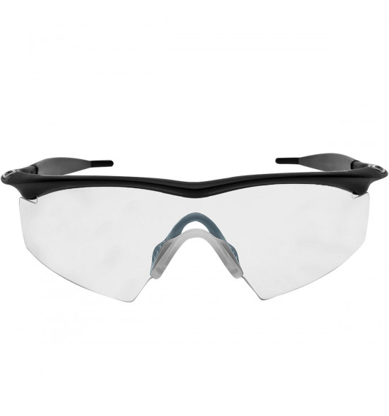 Óculos Oakley M Frame Strike Black/Lentes Clear - 2