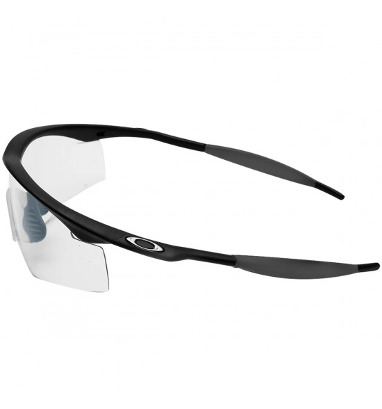 Óculos Oakley M Frame Strike Black/Lentes Clear - 3