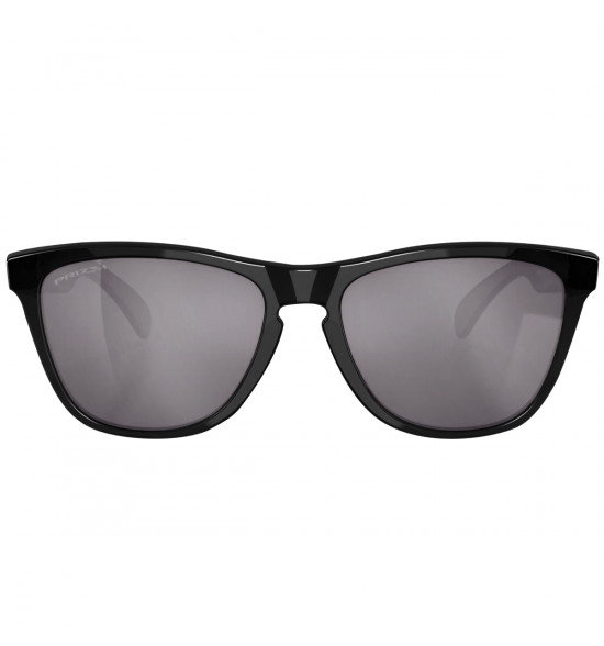 Óculos Oakley Frogskins Polished Black/Lente Prizm Black - 2