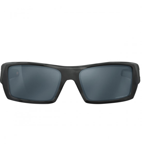 Óculos Oakley Gascan Matte Black Camo/Lentes Prizm Water Polarizado - 2