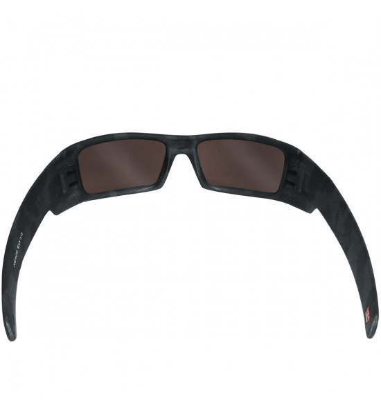 Óculos Oakley Gascan Matte Black Camo/Lentes Prizm Water Polarizado - 4