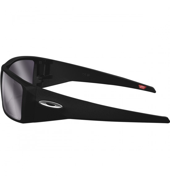 Óculos Oakley Heliostat Matte Black/Prizm Grey - 3