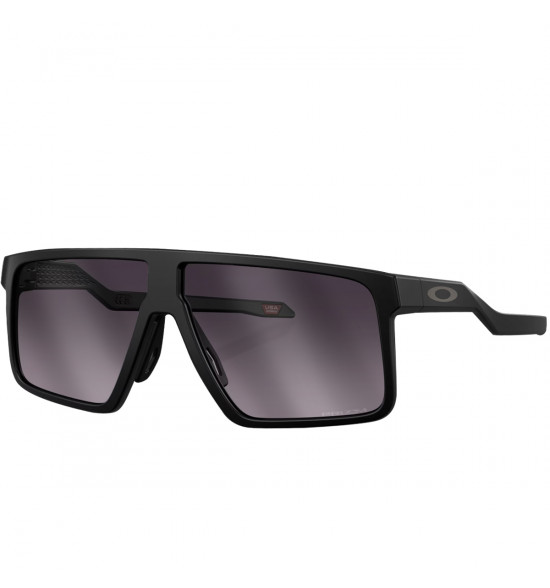 Óculos Oakley Helux Matte Black/Lente Prizm Grey Gradient