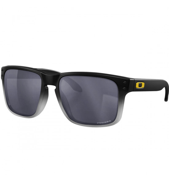Óculos Oakley Holbrook Tour de France 2022 Matte Black Fade/Lentes Prizm Grey
