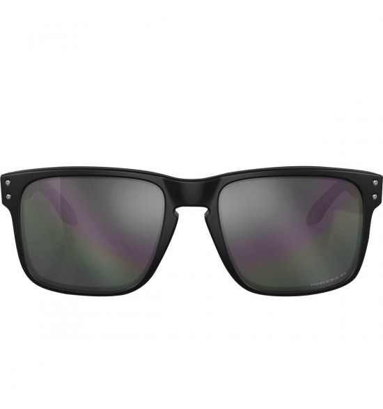 Óculos Oakley Holbrook Matte Black/Lente Prizm Black Polarizada - 2