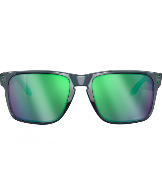 Óculos Oakley Holbrook XL Crystal Black/Lente Prizm Jade - 2