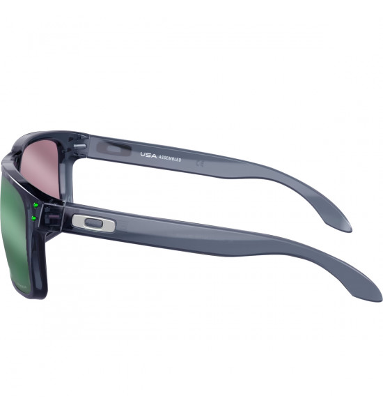 Óculos Oakley Holbrook XL Crystal Black/Lente Prizm Jade - 3
