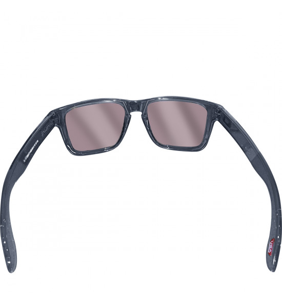 Óculos Oakley Holbrook XL Crystal Black/Lente Prizm Jade - 4