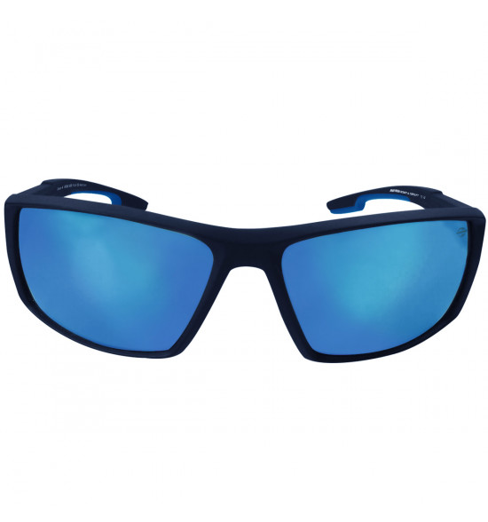 Óculos Mormaii Joaca 4 Azul Escuro Fosco com Azul Claro /Lente Azul Revo Ice - 2