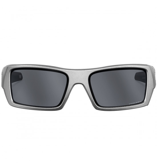 Óculos Oakley Gascan X-Silver/ Lente Prizm Black Polarizada - 2