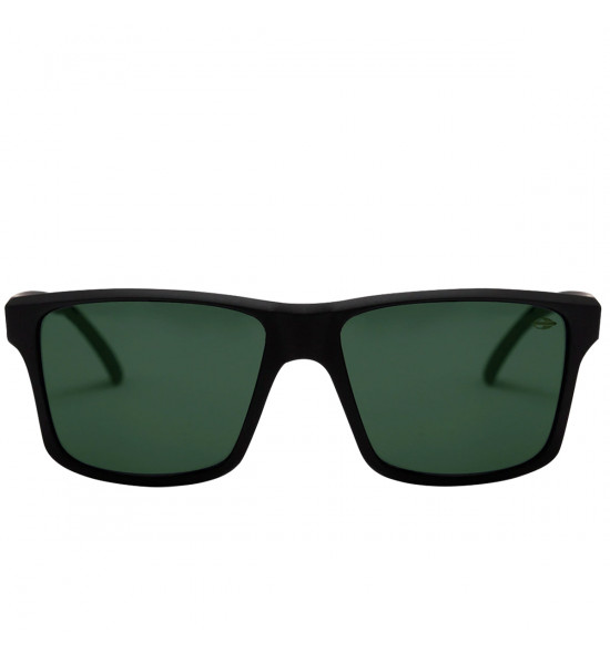 Óculos Mormaii Lagos Preto Fosco/Lente G15 - 2