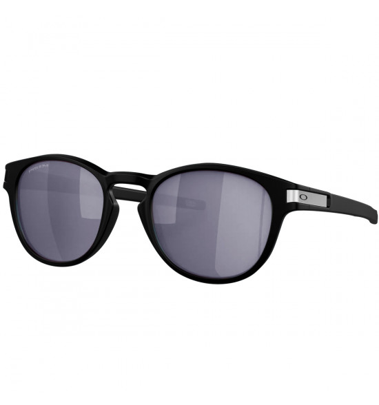 Óculos Oakley Latch Matte Black/Lente Prizm Grey Gradient