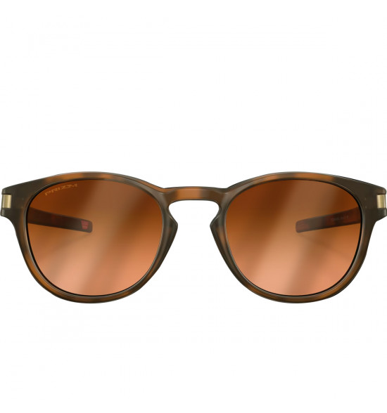 Óculos Oakley Latch Matte Brown Tortoise/Lente Prizm Brown Gradient - 2