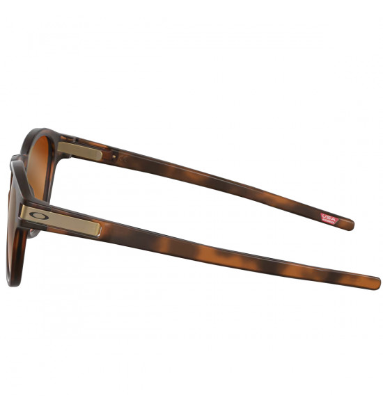 Óculos Oakley Latch Matte Brown Tortoise/Lente Prizm Brown Gradient - 3