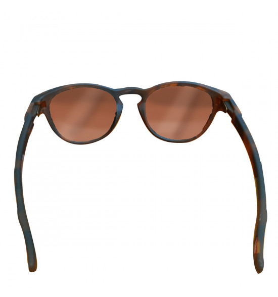 Óculos Oakley Latch Matte Brown Tortoise/Lente Prizm Brown Gradient - 4