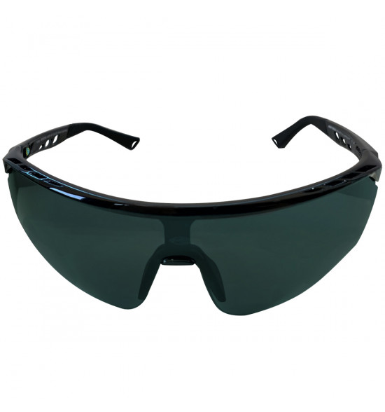 Óculos Mormaii Leap Preto Carbono/Lente Cinza - 2