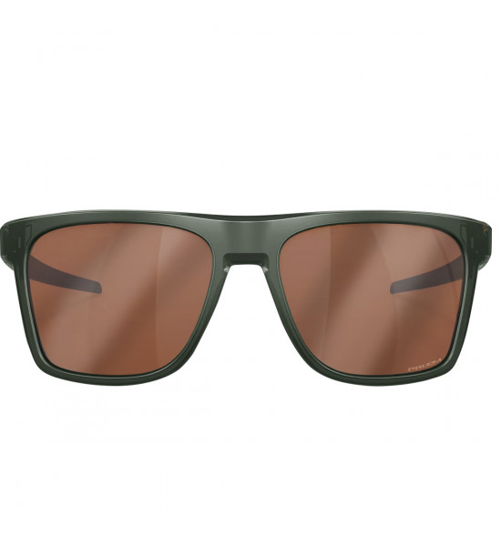 Óculos Oakley Leffingwell Matte Olive Ink/Prizm Bronze - 2