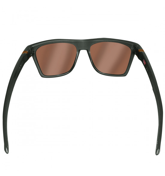 Óculos Oakley Leffingwell Matte Olive Ink/Prizm Bronze - 4