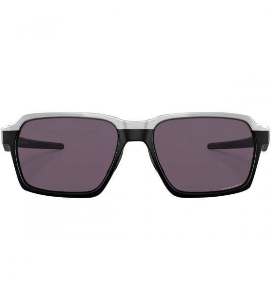Óculos Oakley Parlay Matte Black/Lente Prizm Grey - 2